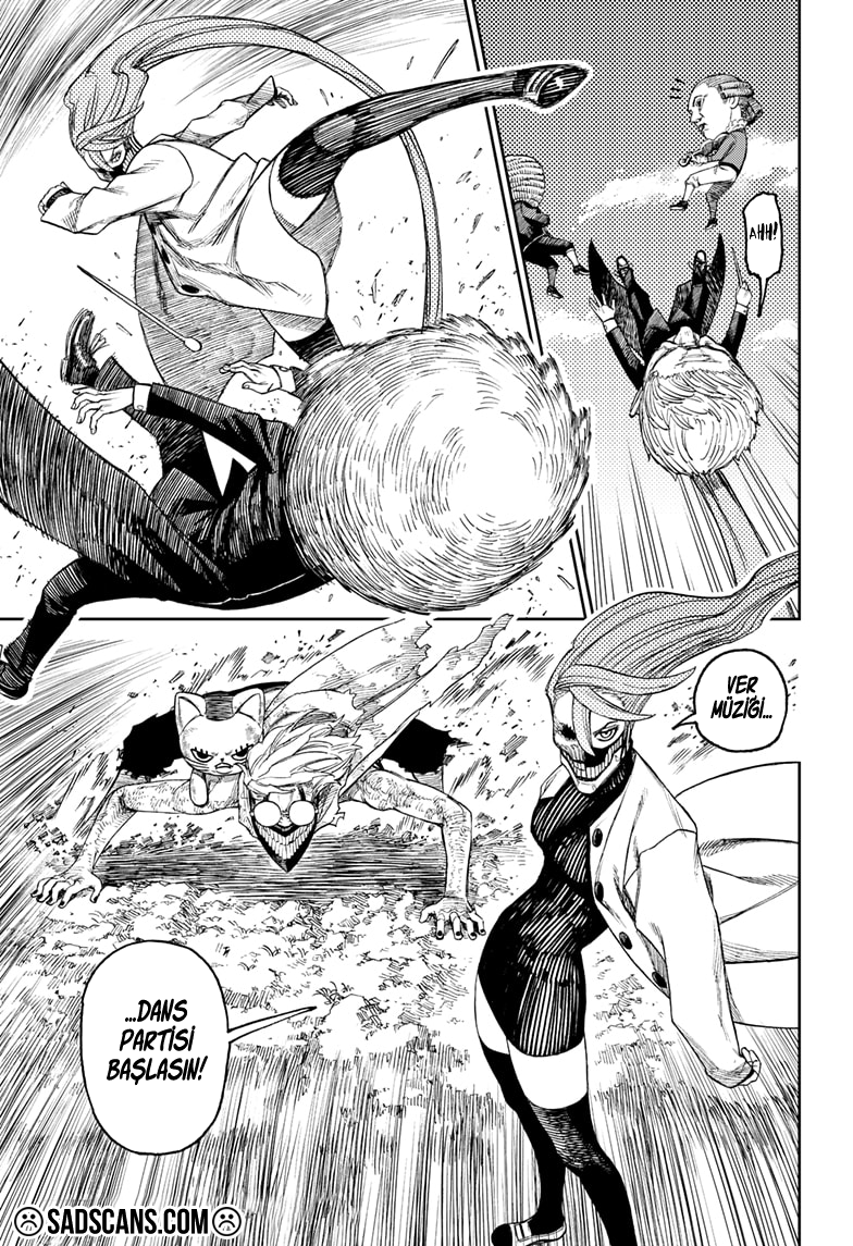 Read Dandadan TR Manga Online
