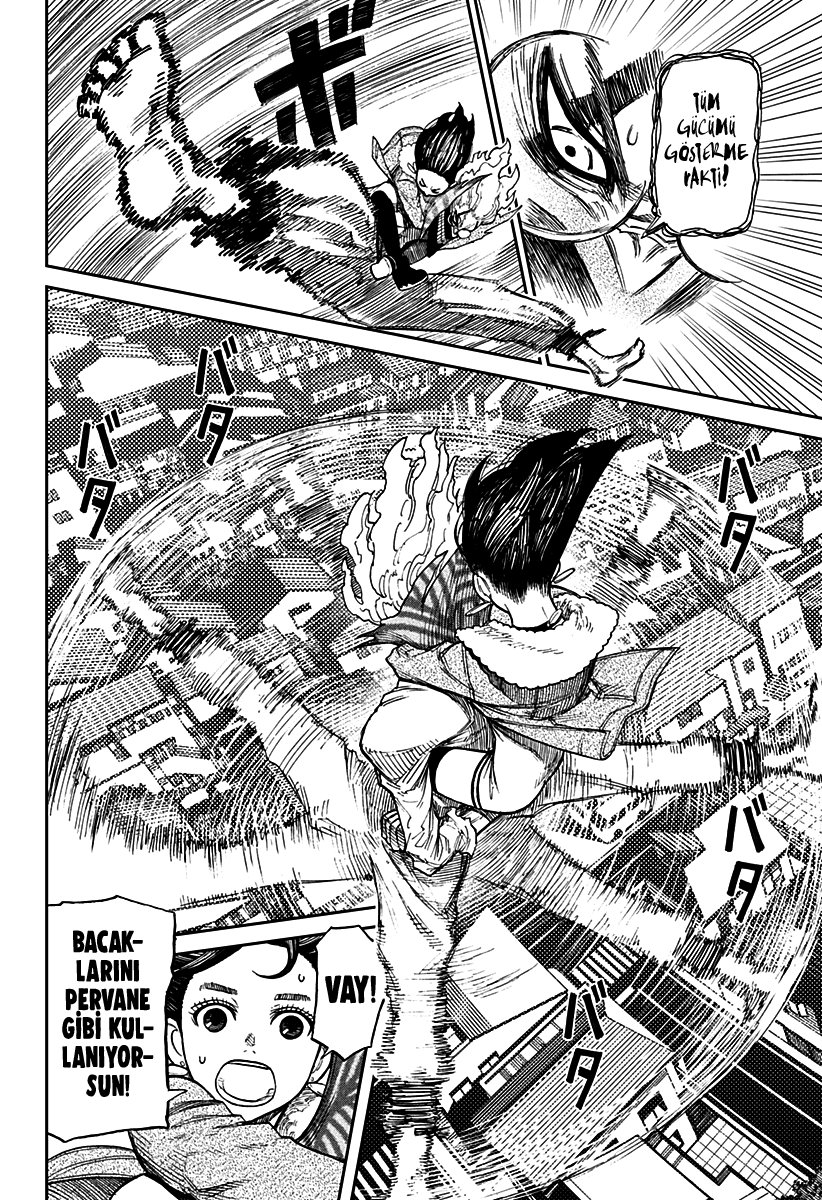 Read Dandadan TR Manga Online