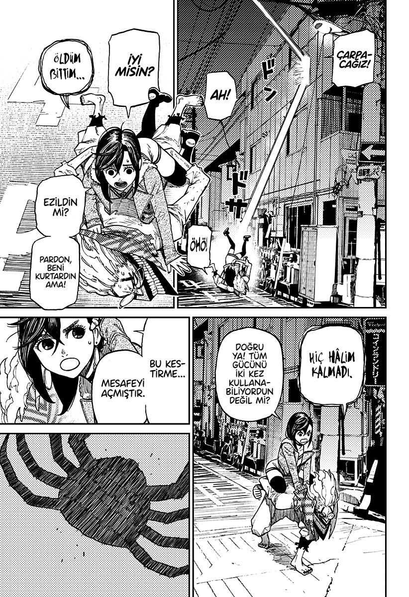 Read Dandadan TR Manga Online