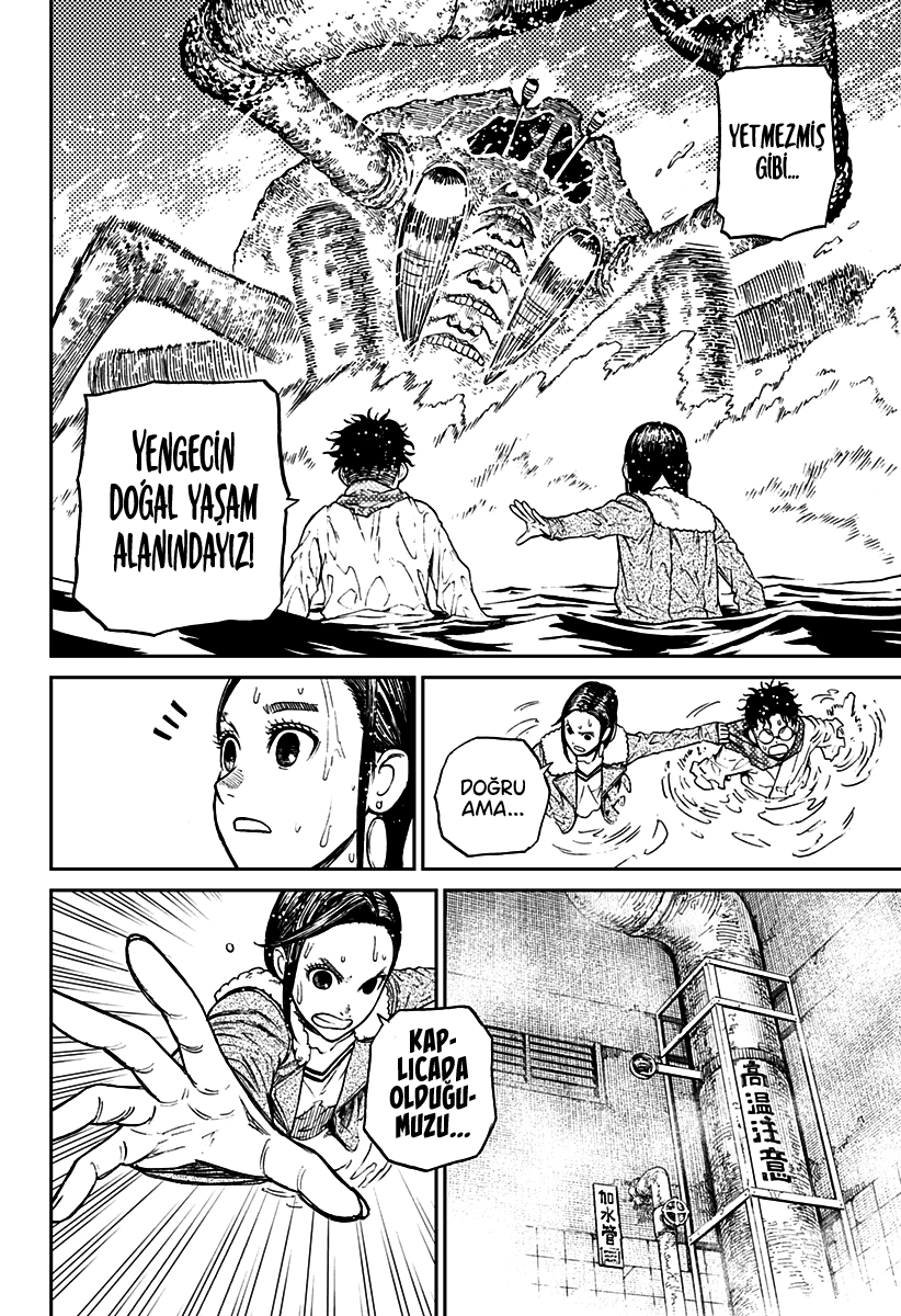 Read Dandadan TR Manga Online