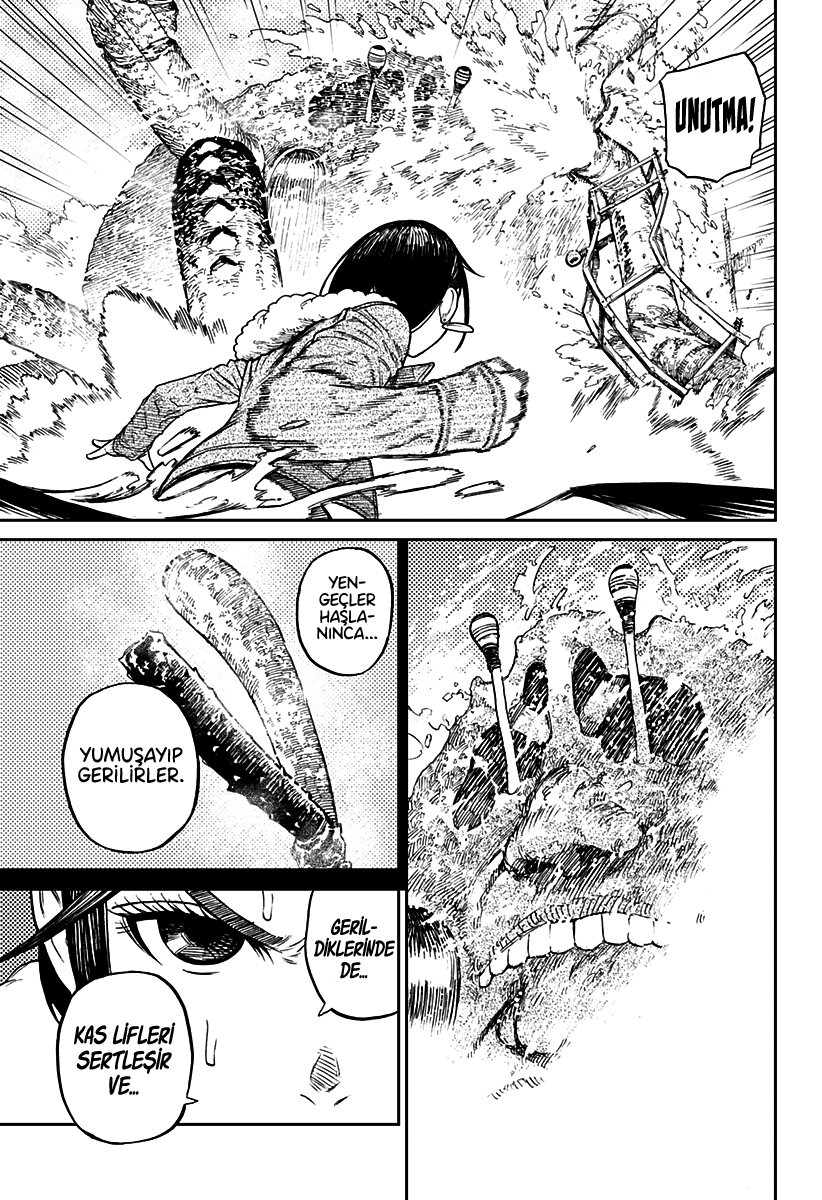Read Dandadan TR Manga Online