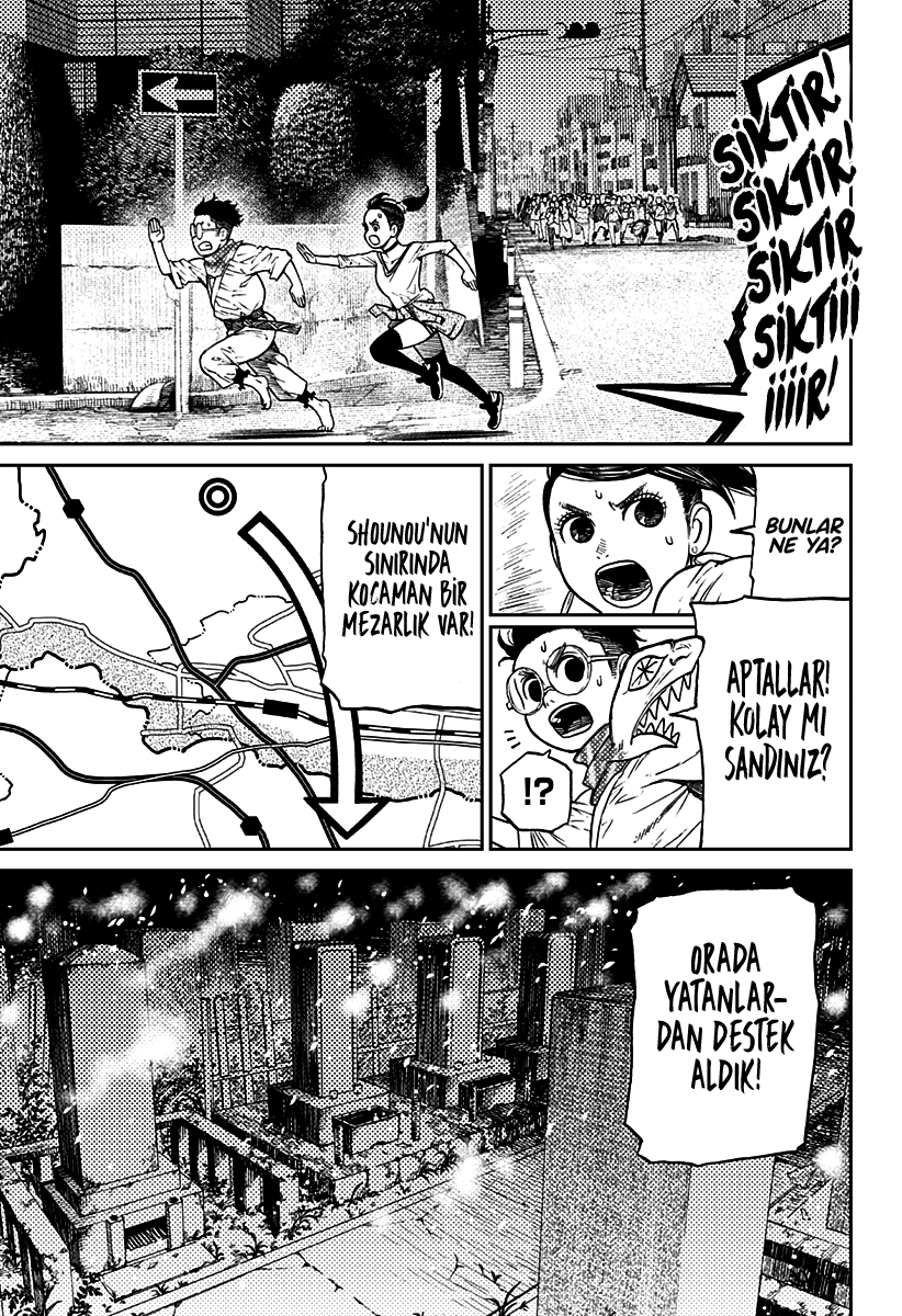 Read Dandadan TR Manga Online