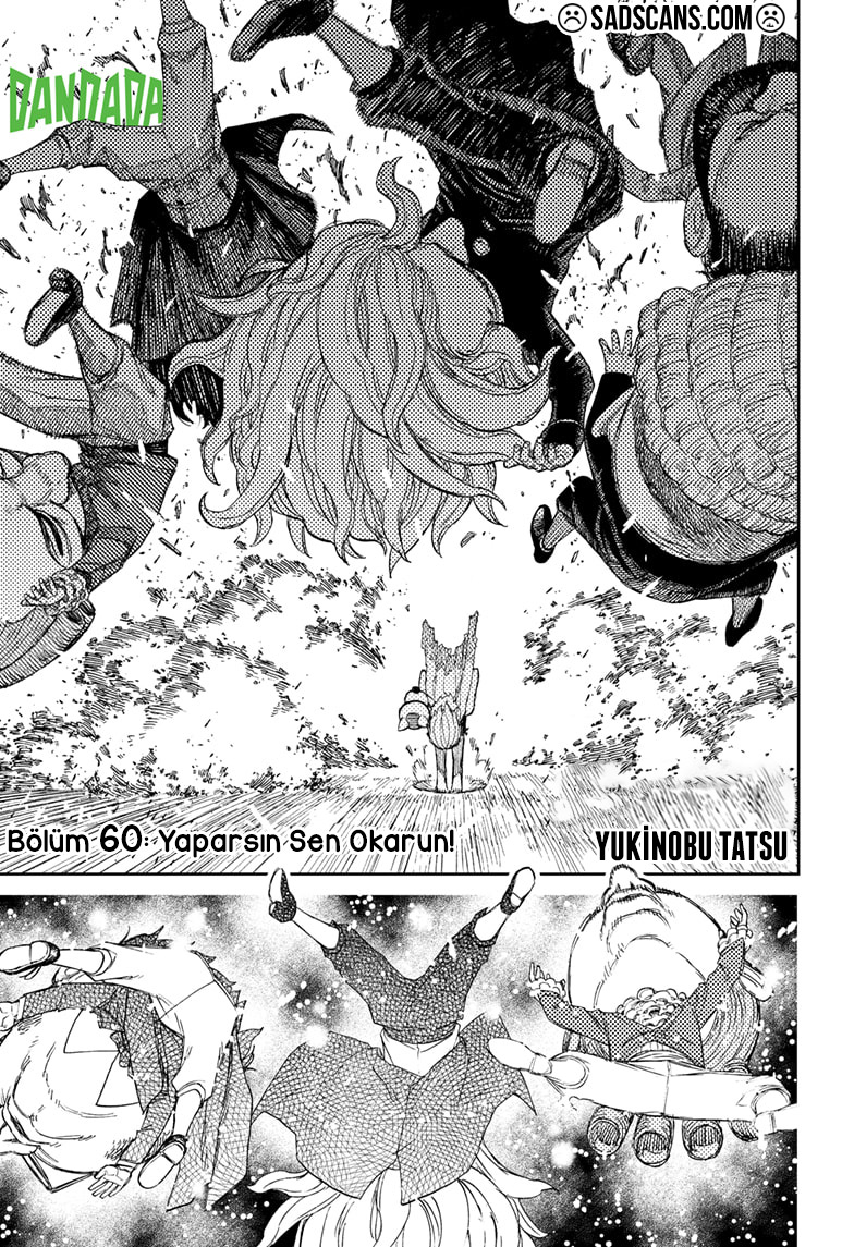 Read Dandadan TR Manga Online