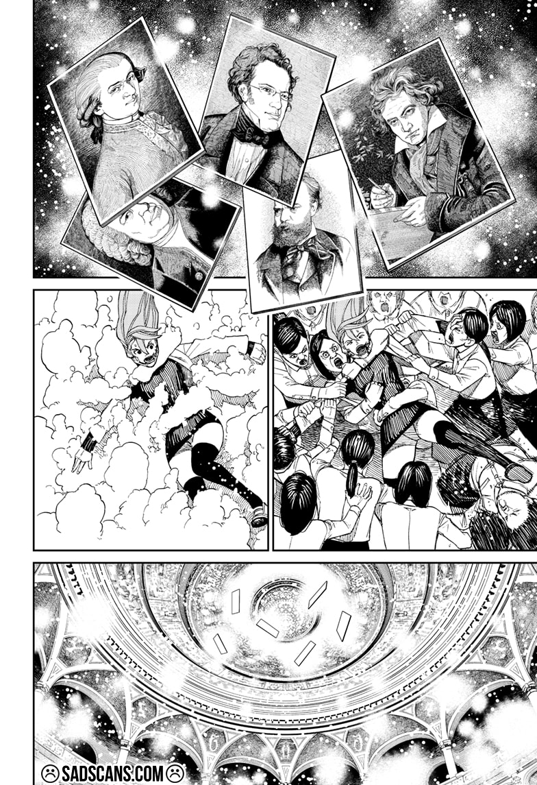 Read Dandadan TR Manga Online