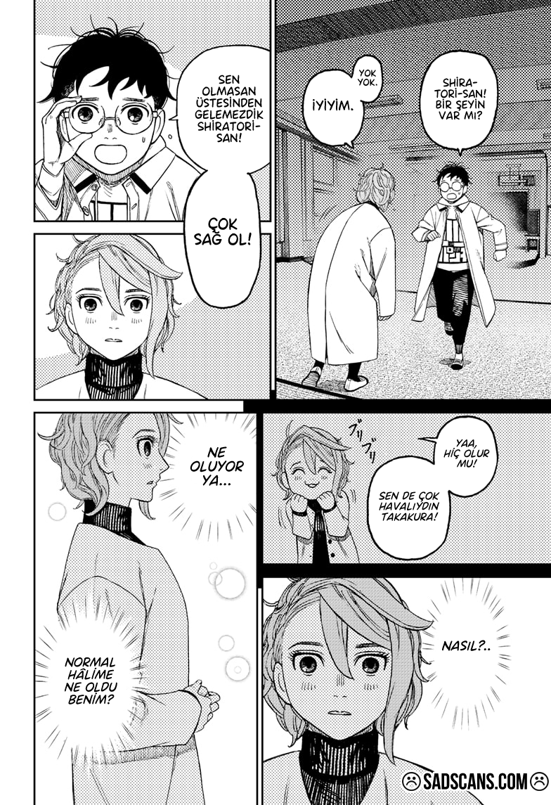 Read Dandadan TR Manga Online