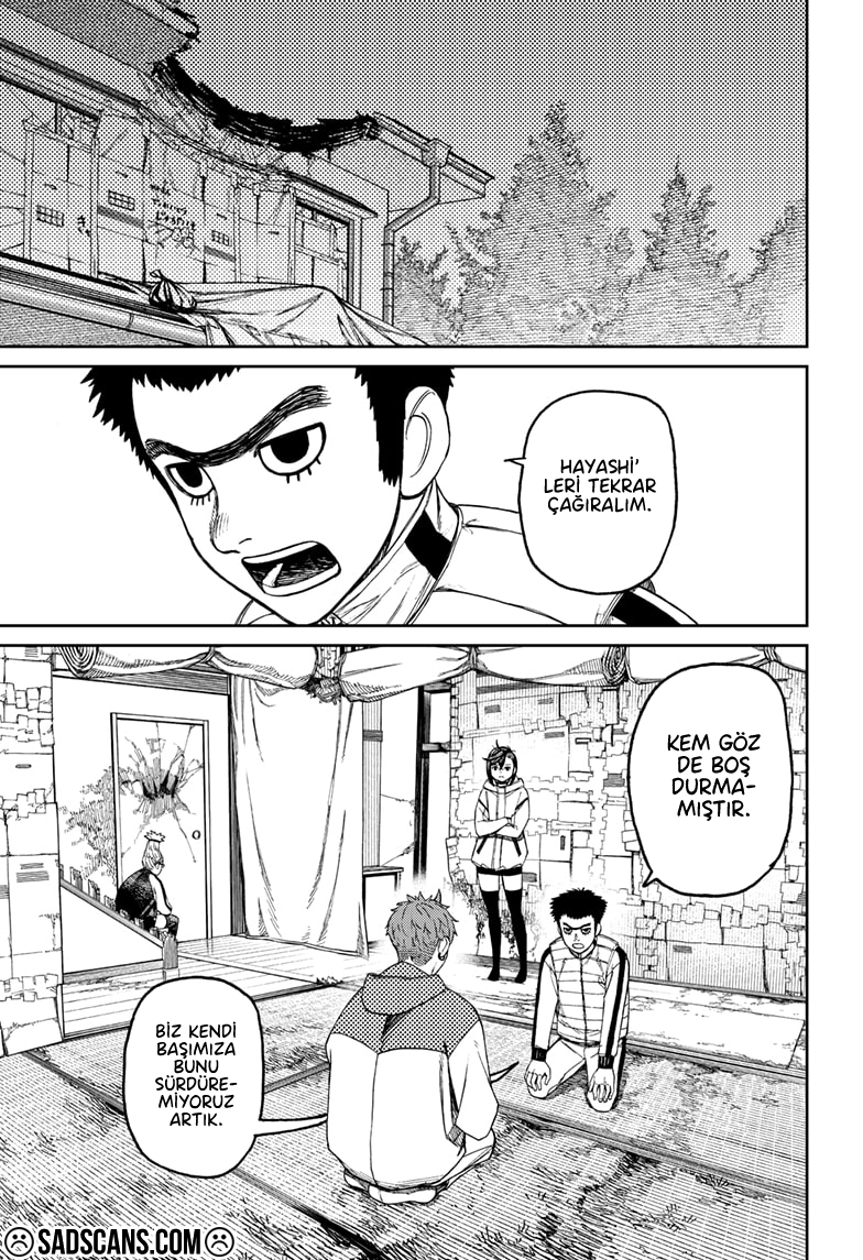 Read Dandadan TR Manga Online