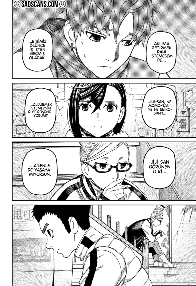 Read Dandadan TR Manga Online