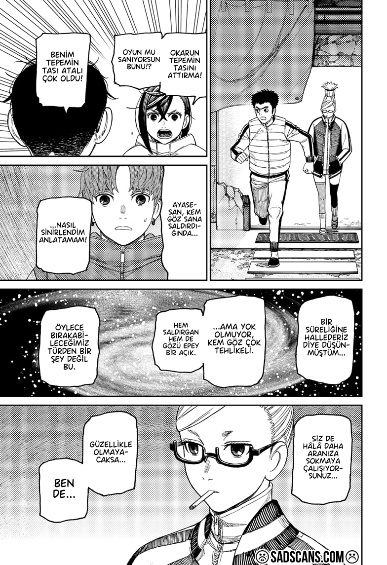 Read Dandadan TR Manga Online