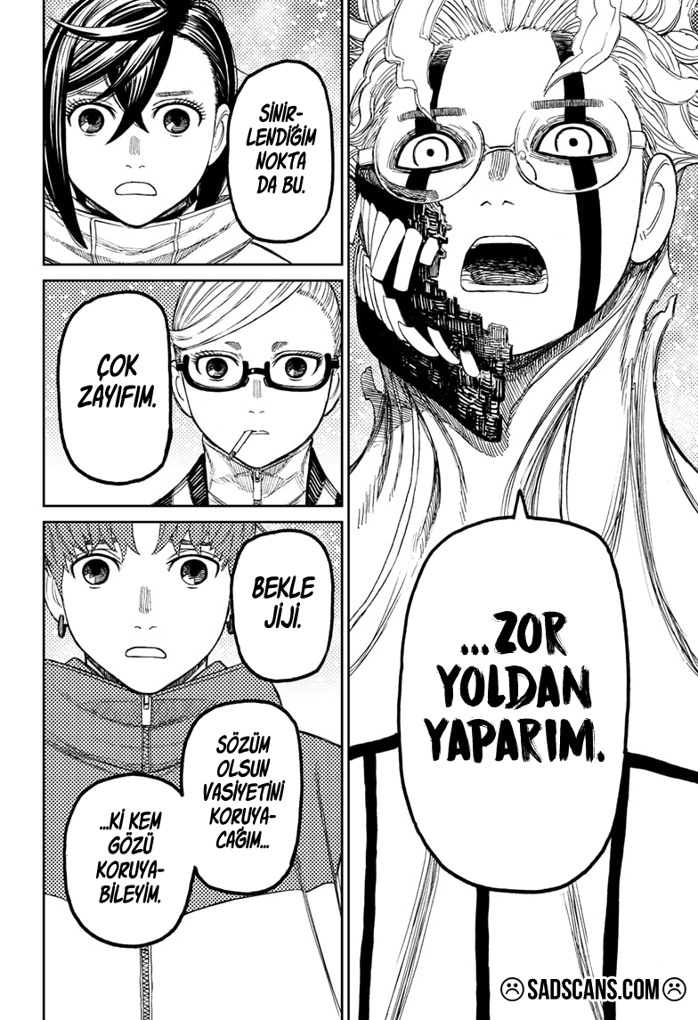 Read Dandadan TR Manga Online