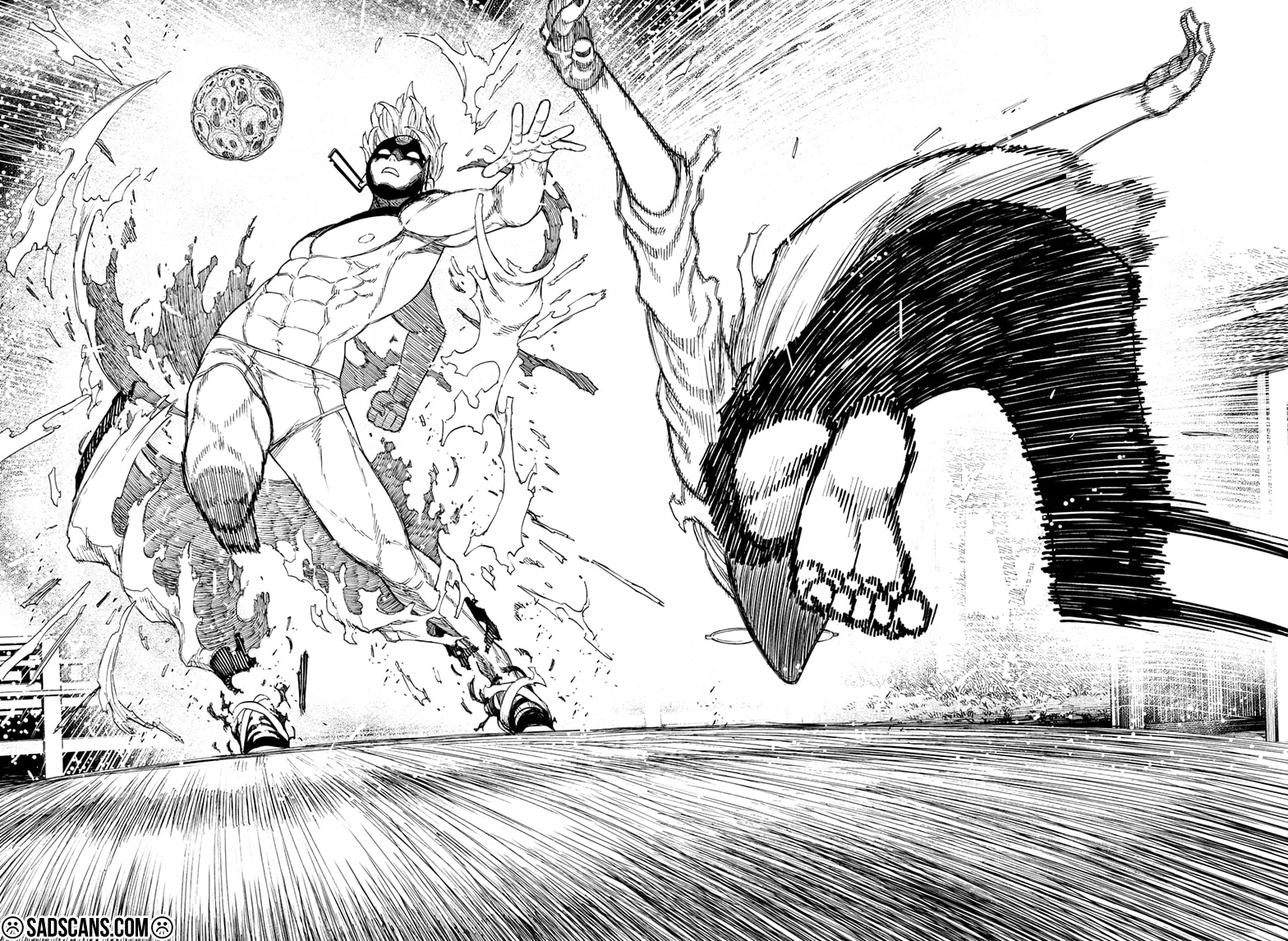 Read Dandadan TR Manga Online