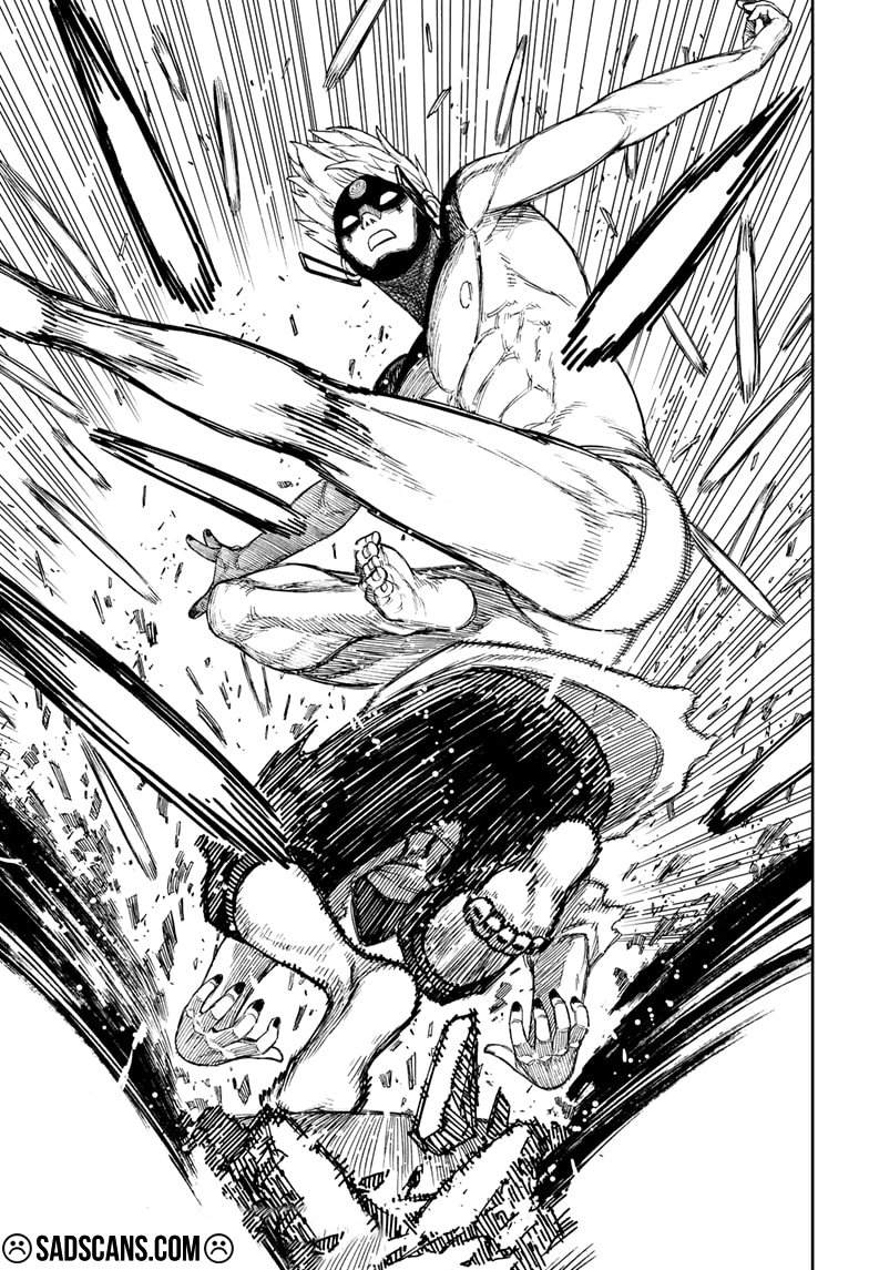 Read Dandadan TR Manga Online