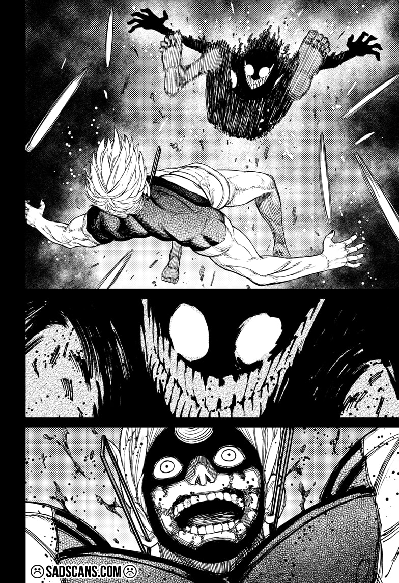 Read Dandadan TR Manga Online