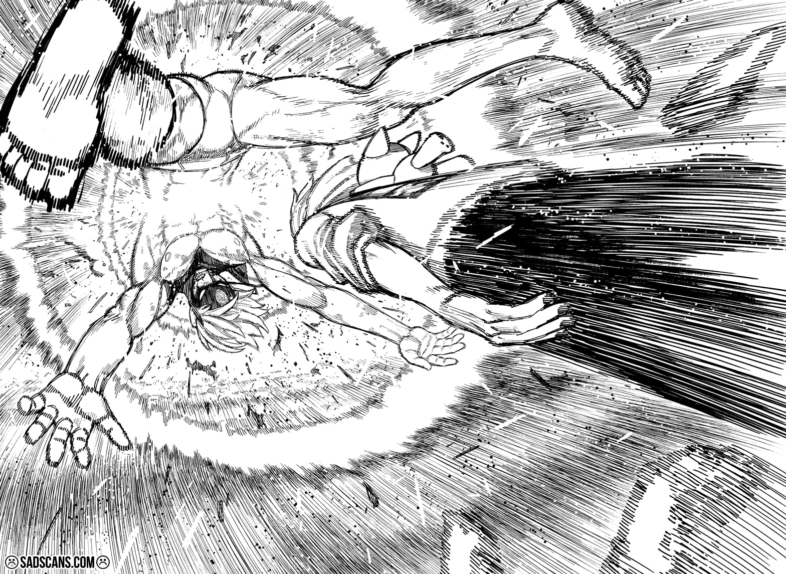 Read Dandadan TR Manga Online