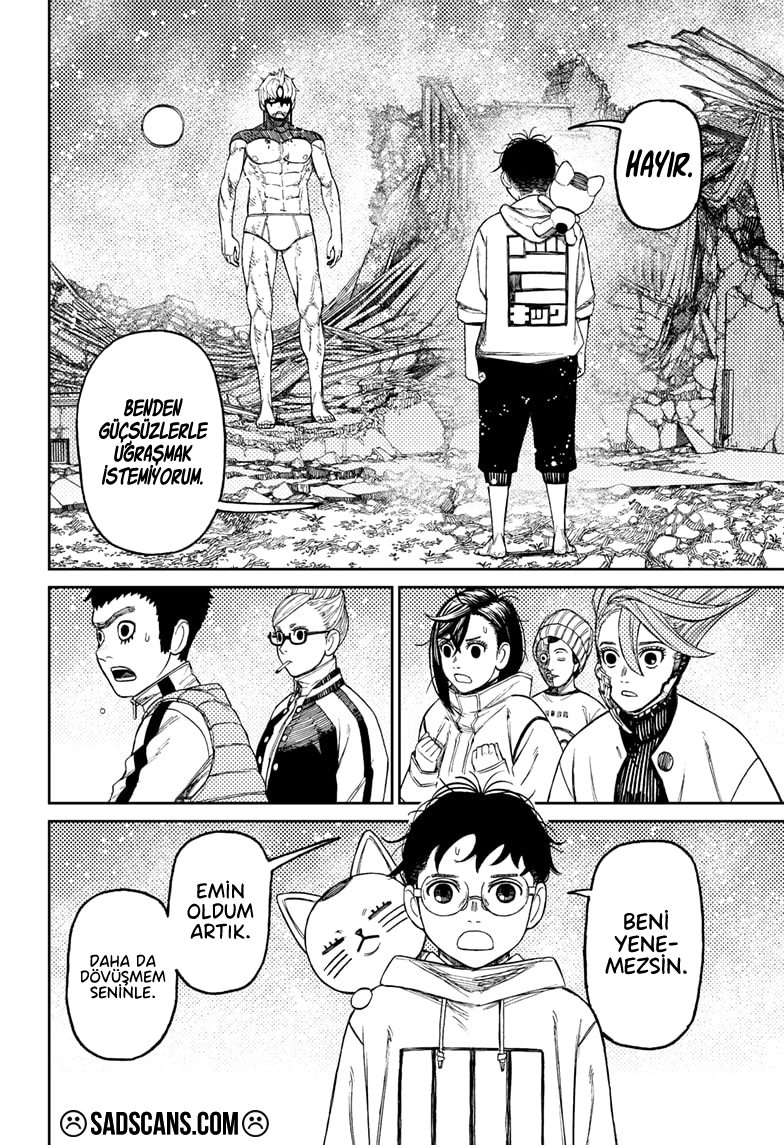 Read Dandadan TR Manga Online