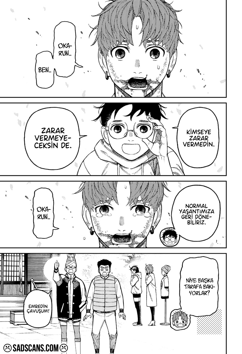 Read Dandadan TR Manga Online