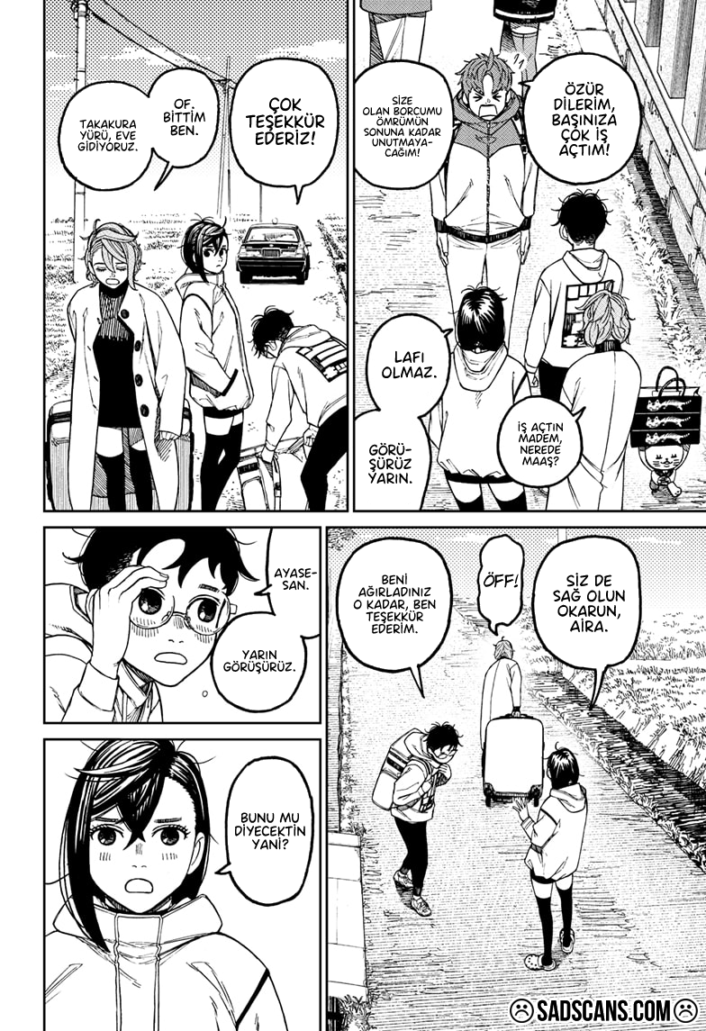 Read Dandadan TR Manga Online
