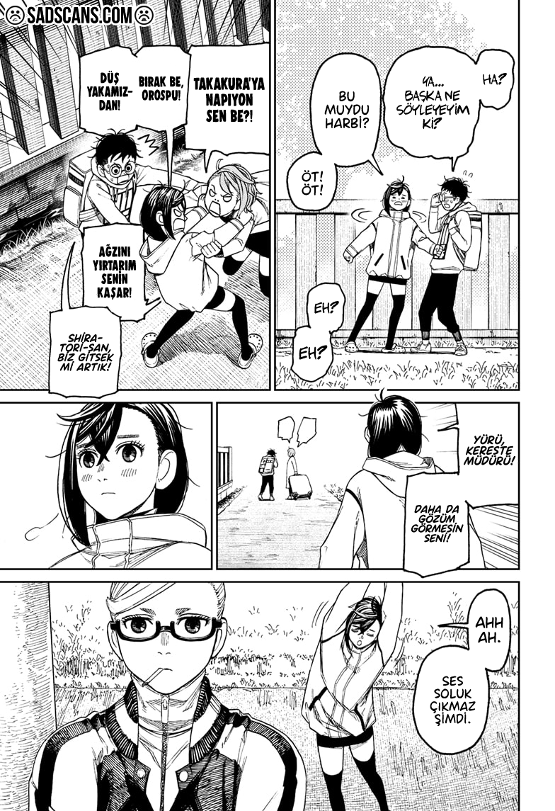 Read Dandadan TR Manga Online