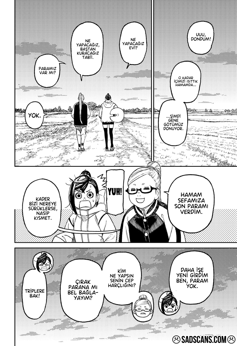 Read Dandadan TR Manga Online