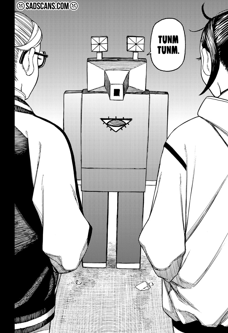 Read Dandadan TR Manga Online