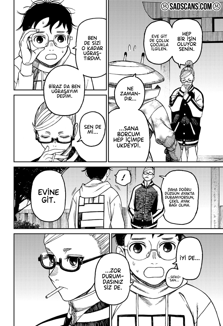Read Dandadan TR Manga Online