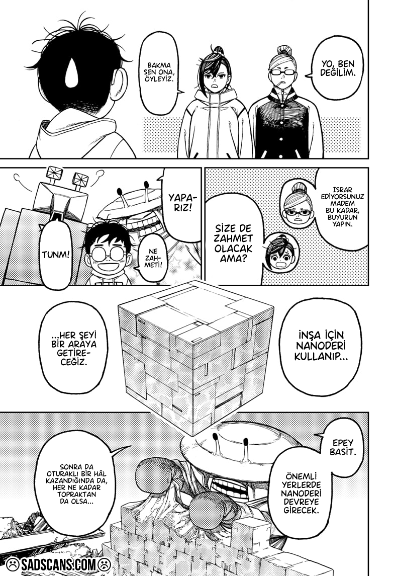 Read Dandadan TR Manga Online