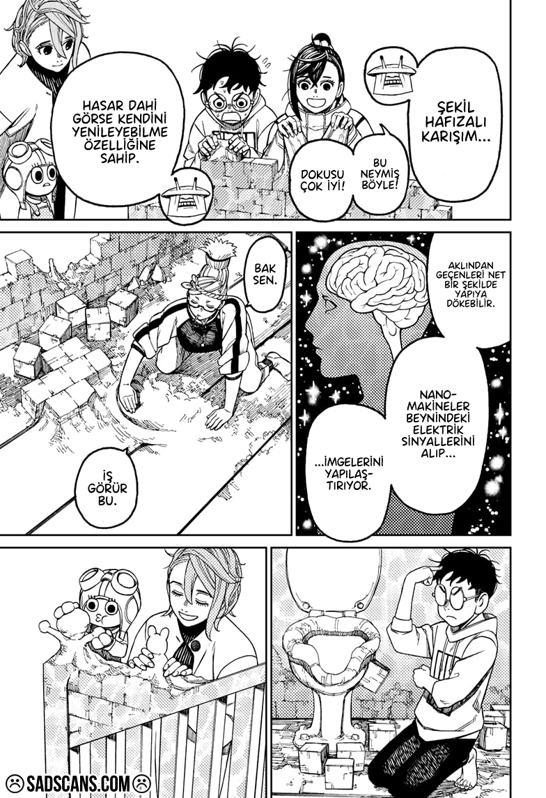 Read Dandadan TR Manga Online