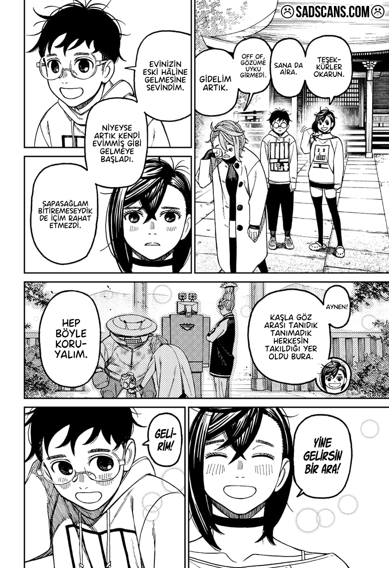 Read Dandadan TR Manga Online