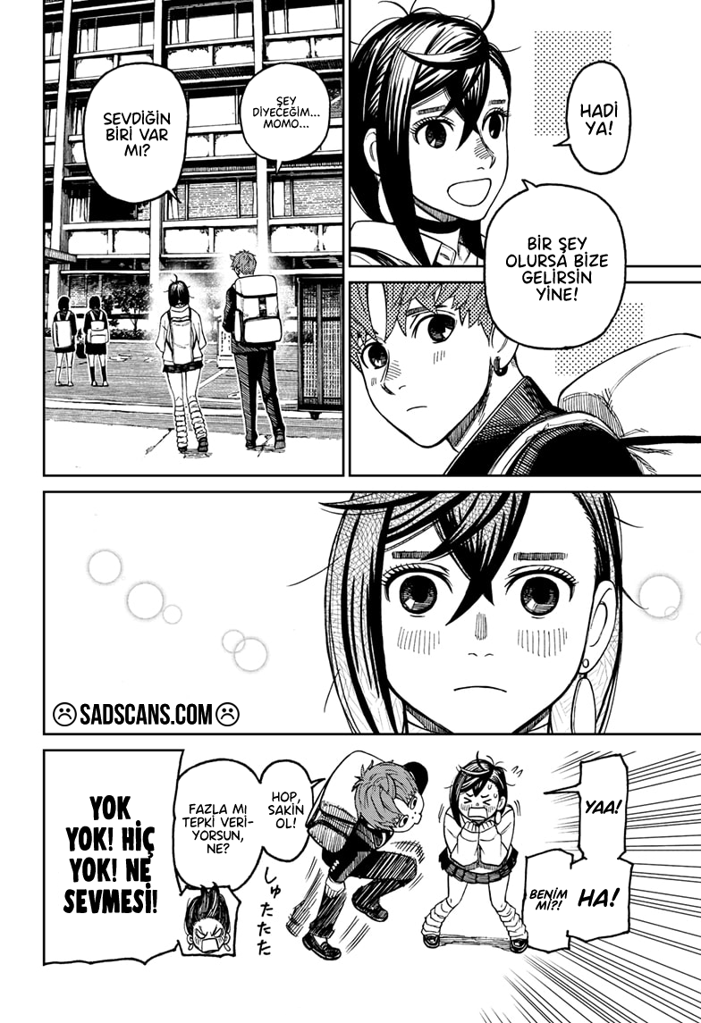 Read Dandadan TR Manga Online