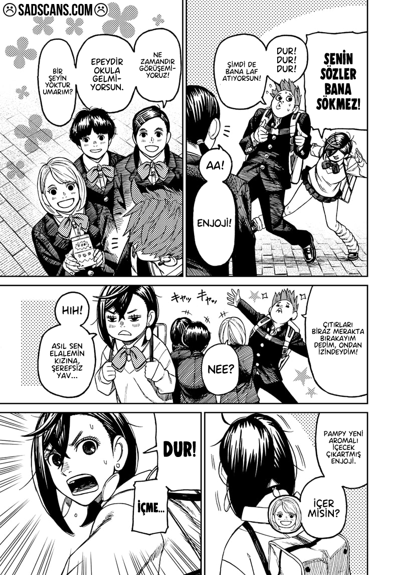 Read Dandadan TR Manga Online