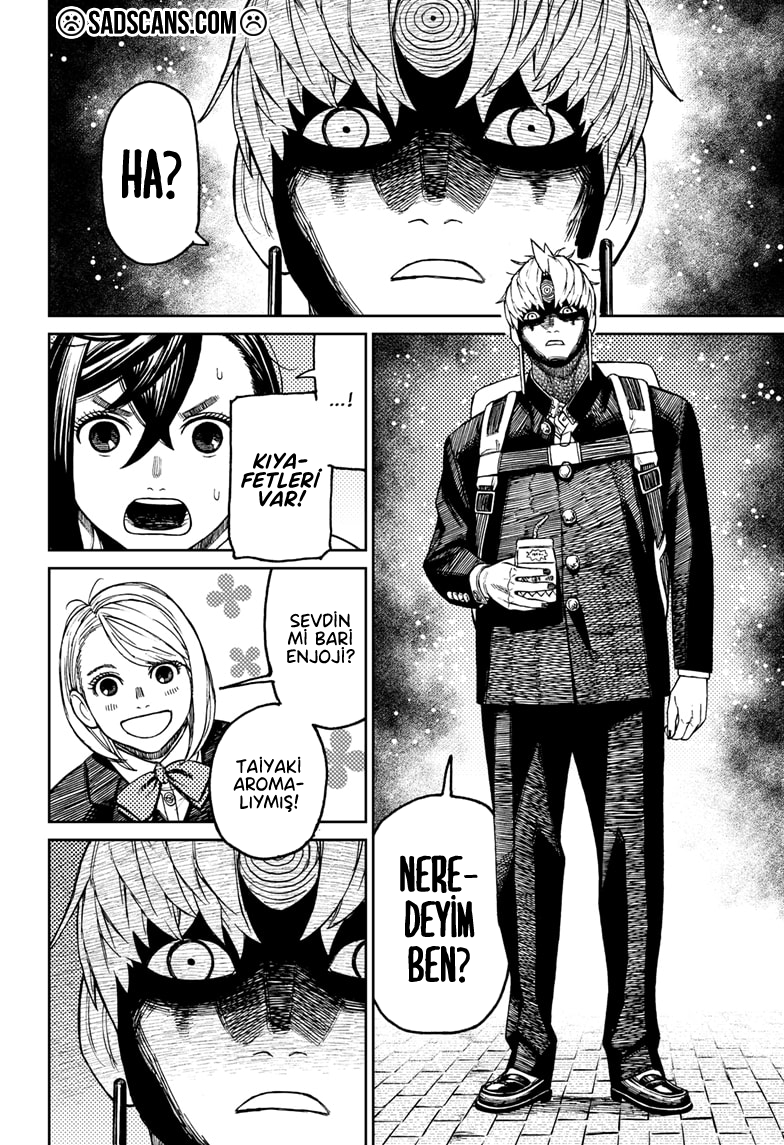 Read Dandadan TR Manga Online