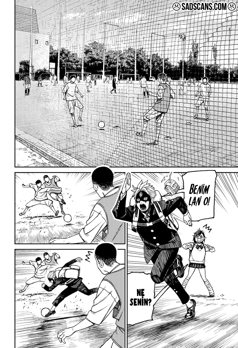 Read Dandadan TR Manga Online
