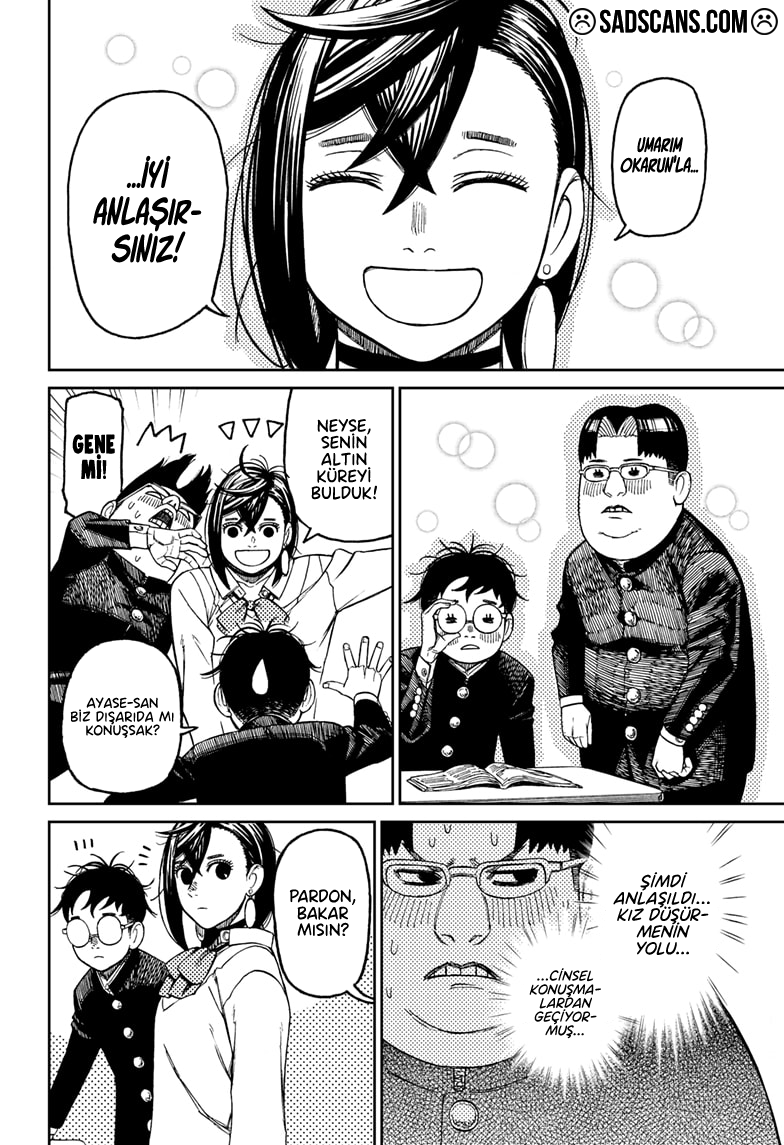 Read Dandadan TR Manga Online