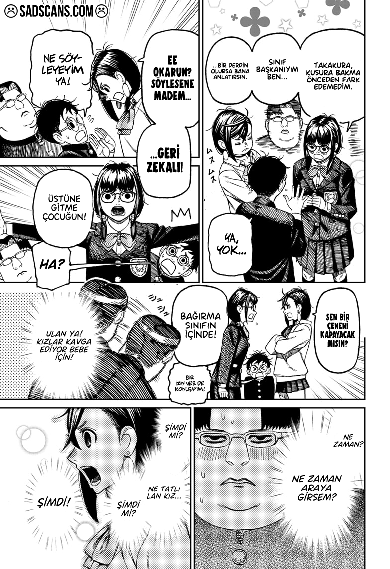 Read Dandadan TR Manga Online