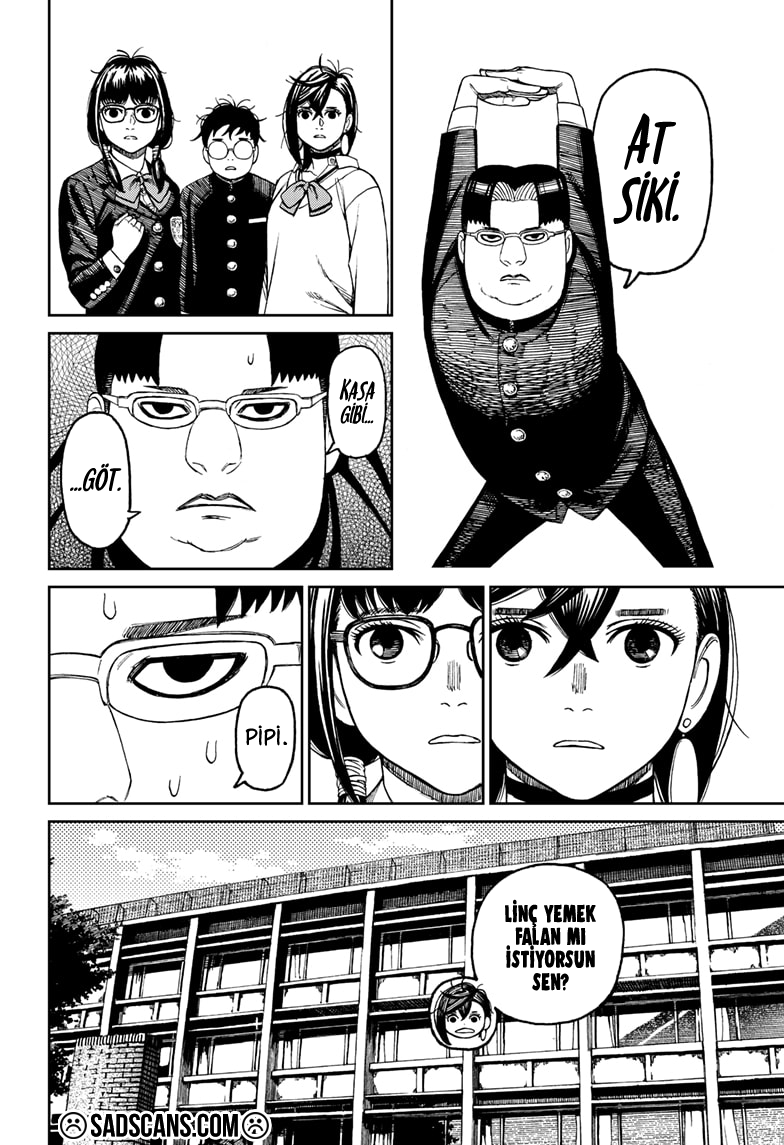 Read Dandadan TR Manga Online