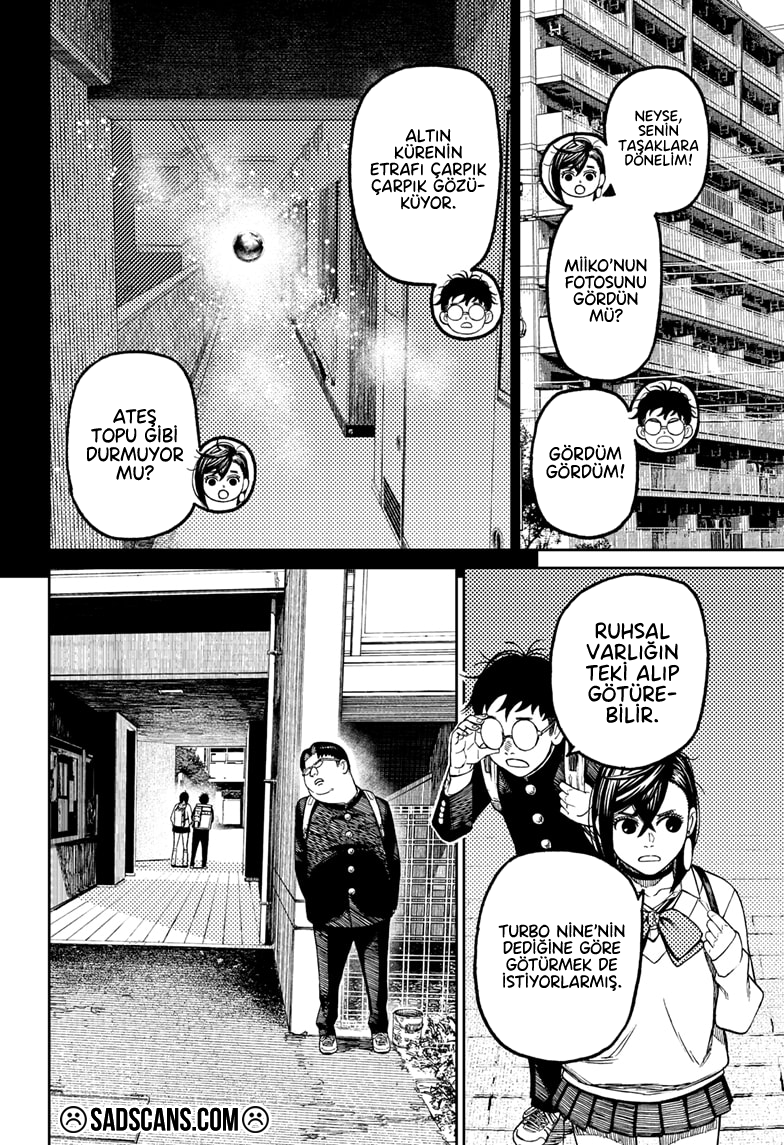 Read Dandadan TR Manga Online
