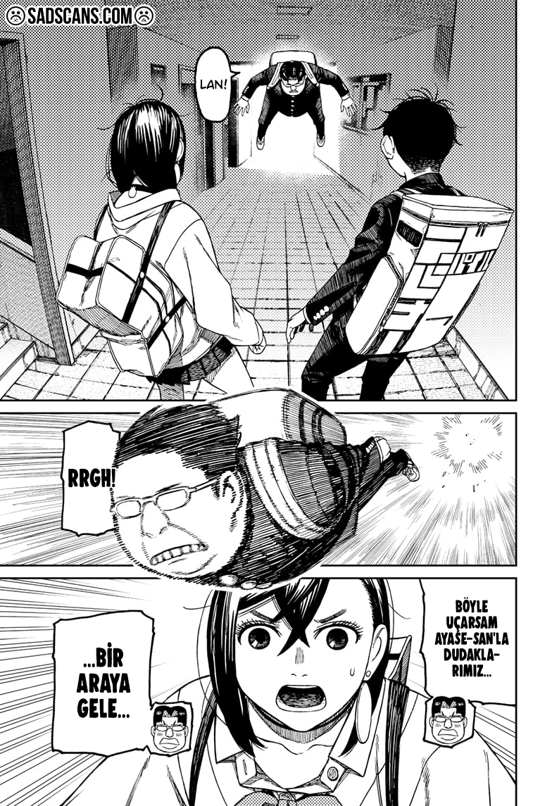 Read Dandadan TR Manga Online