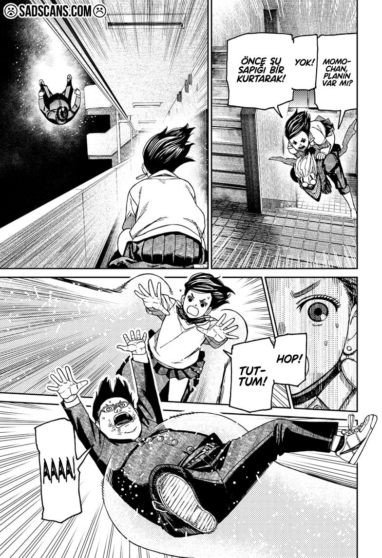 Read Dandadan TR Manga Online