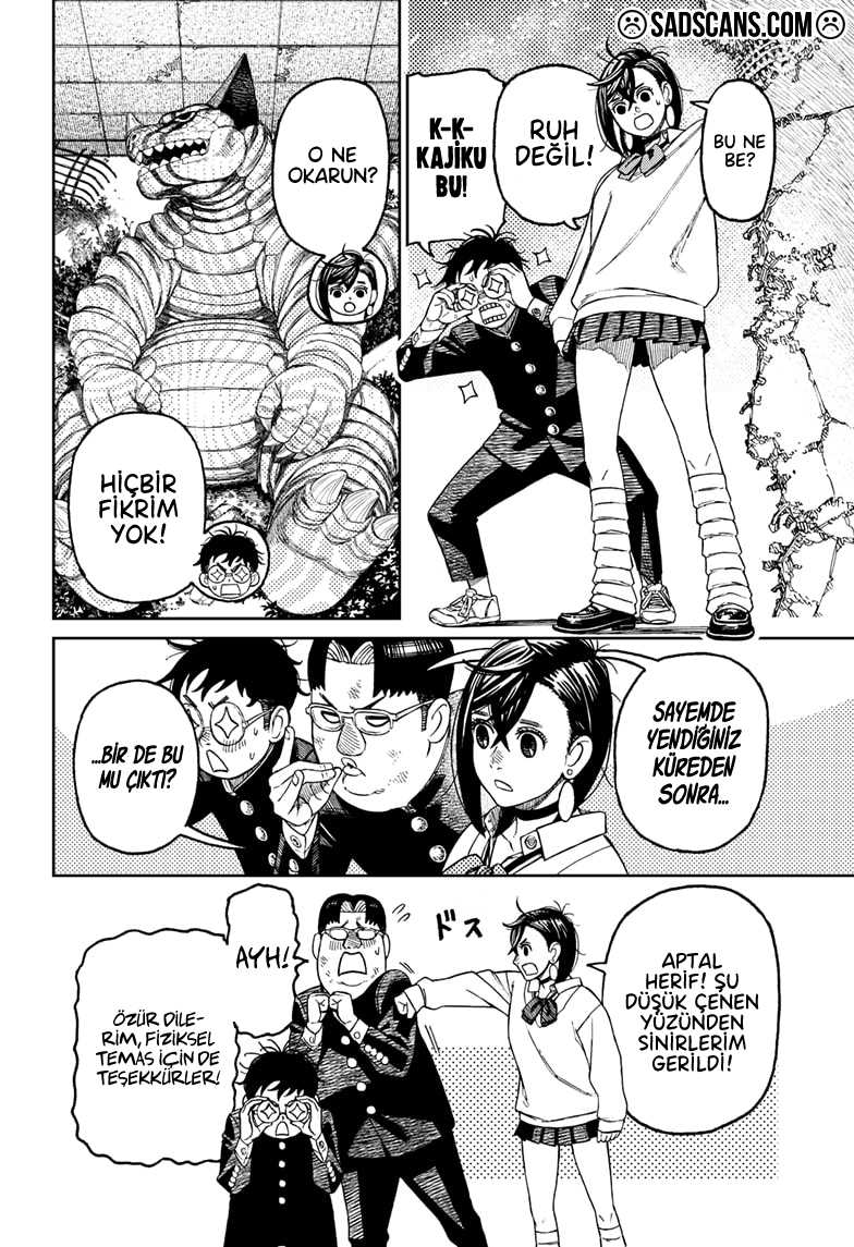 Read Dandadan TR Manga Online
