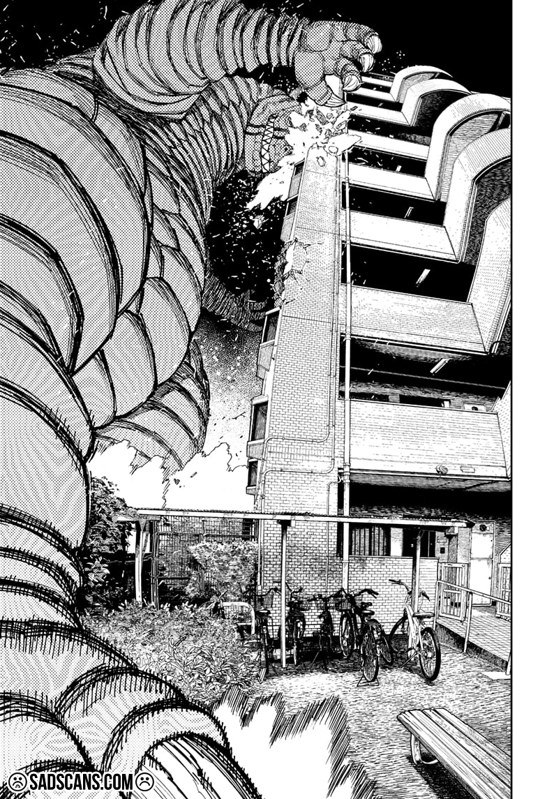 Read Dandadan TR Manga Online
