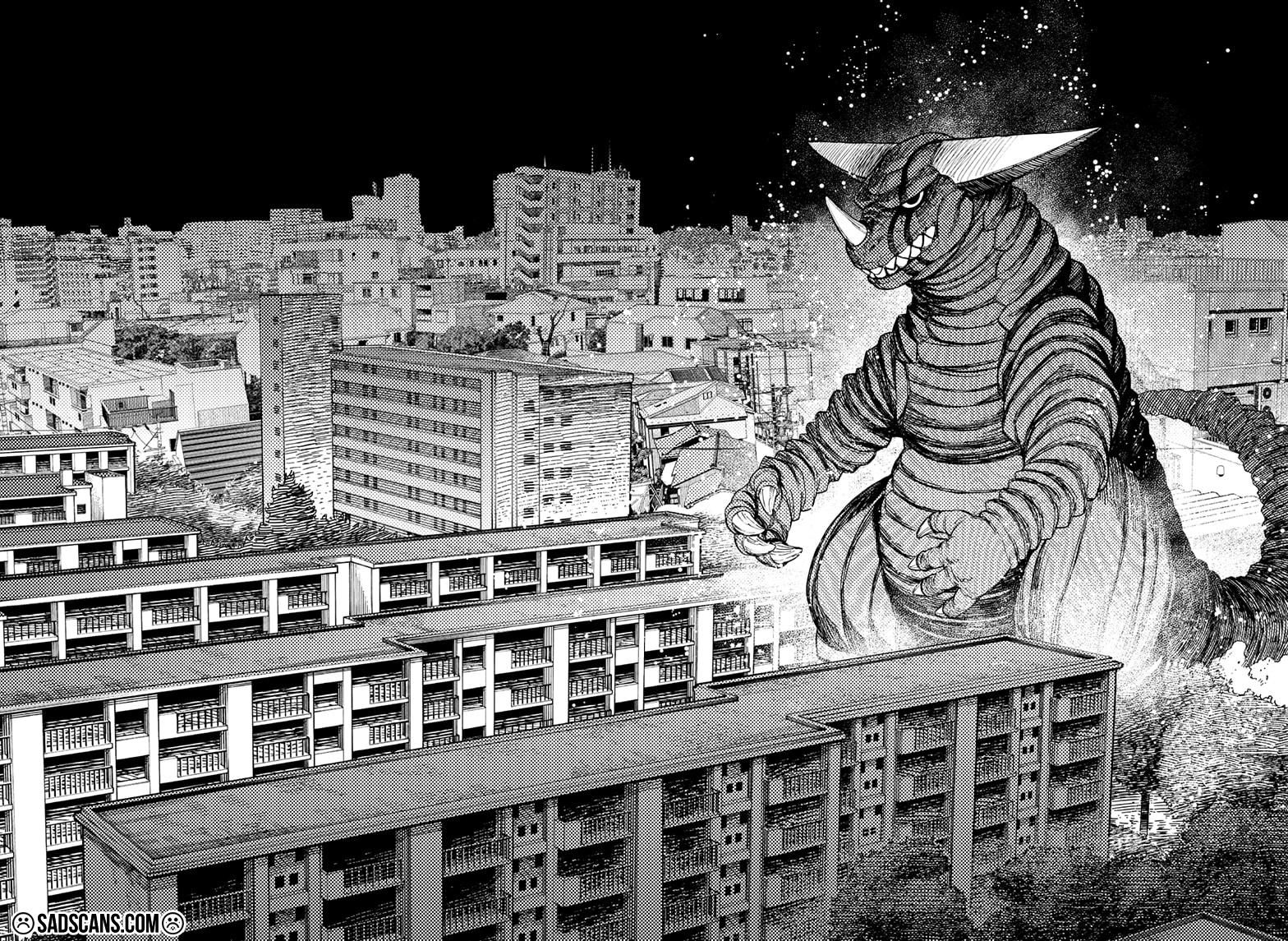 Read Dandadan TR Manga Online