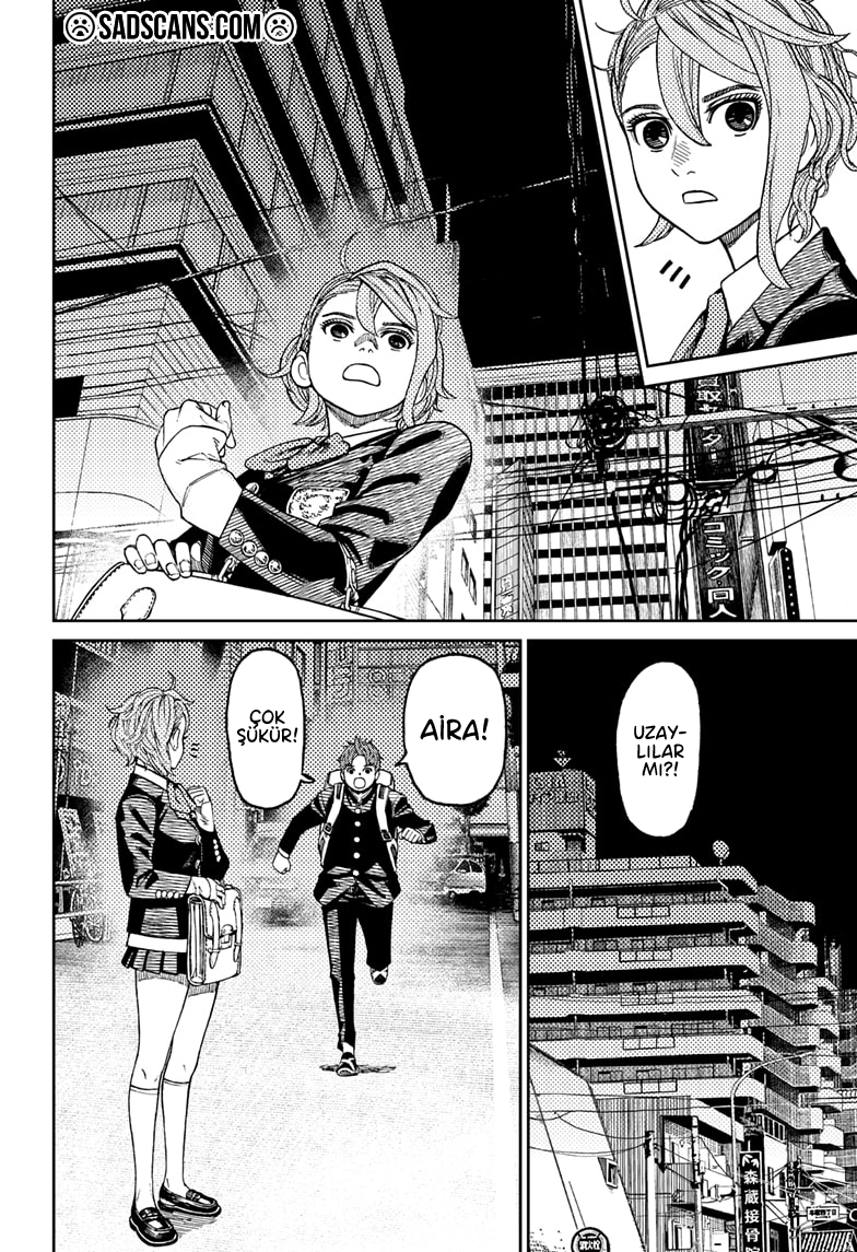 Read Dandadan TR Manga Online