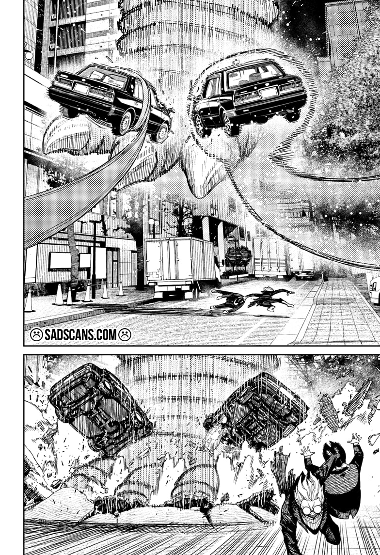 Read Dandadan TR Manga Online