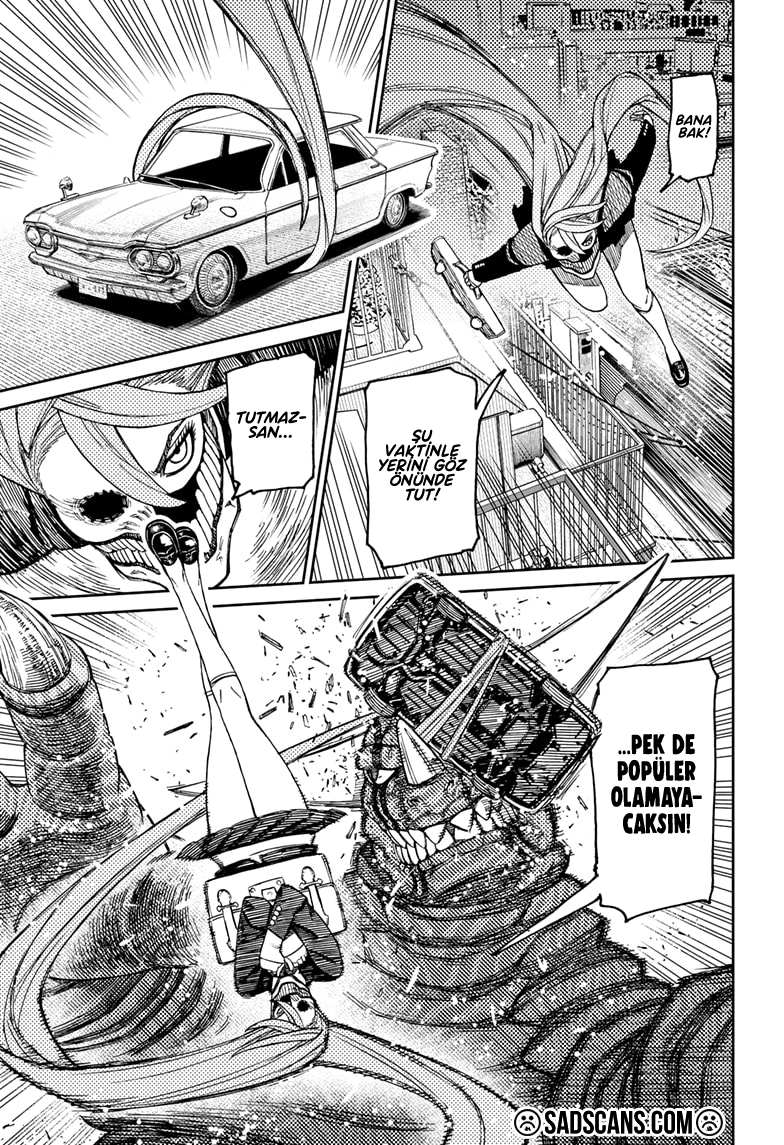 Read Dandadan TR Manga Online