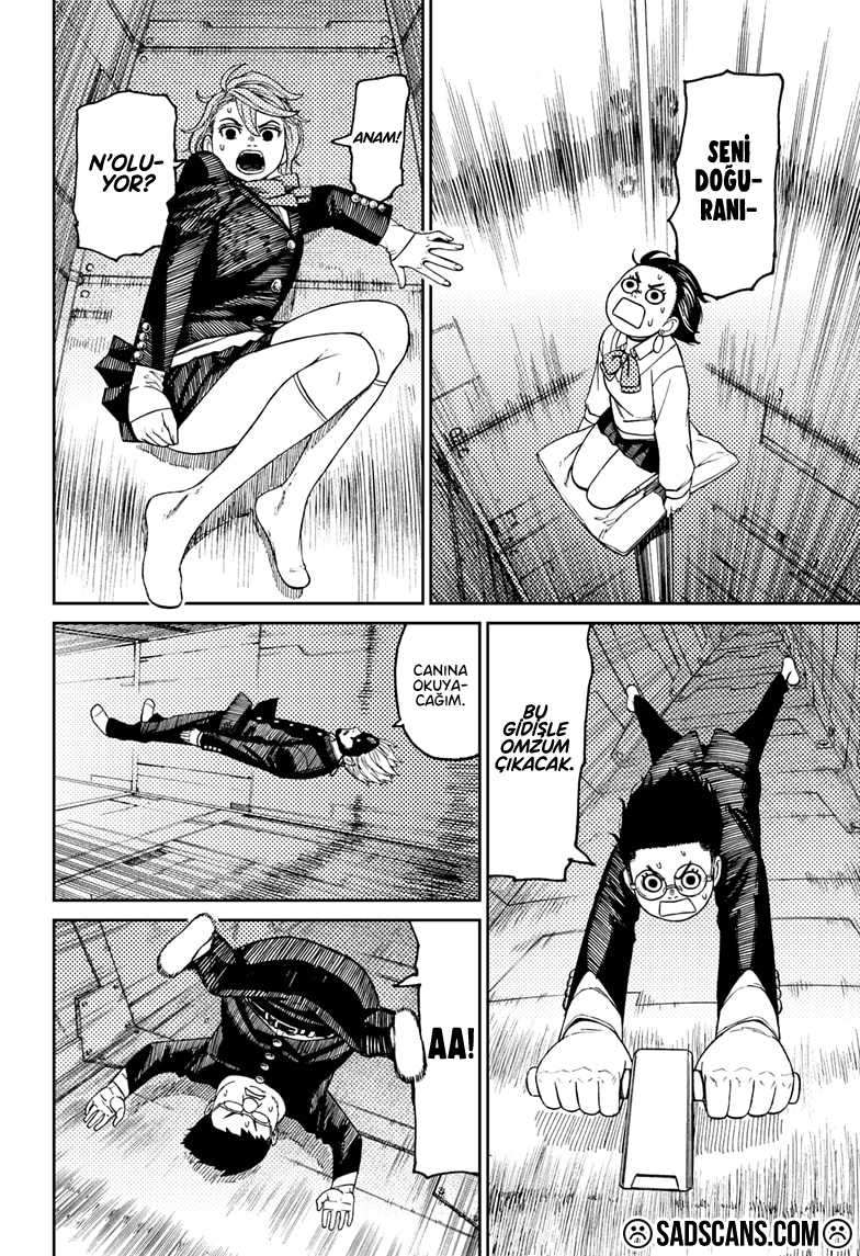 Read Dandadan TR Manga Online