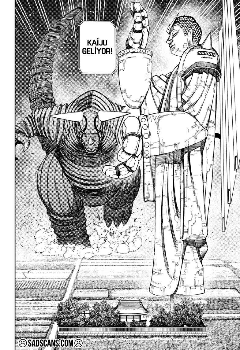 Read Dandadan TR Manga Online