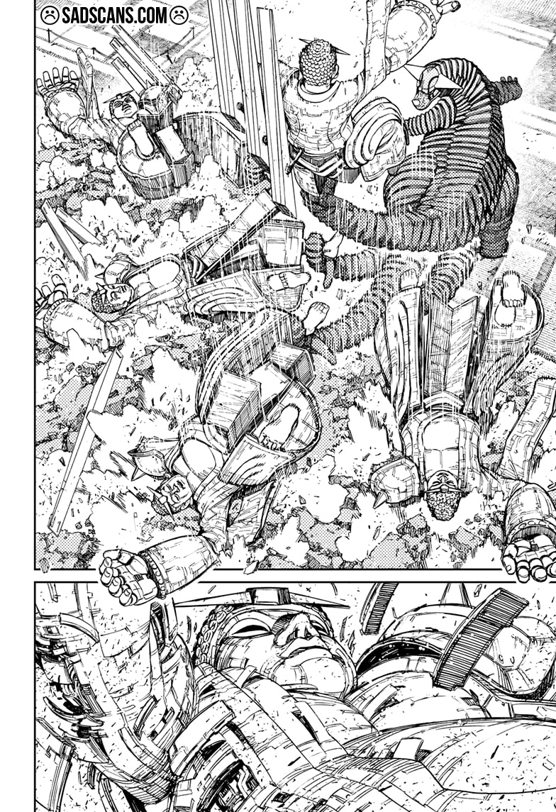 Read Dandadan TR Manga Online