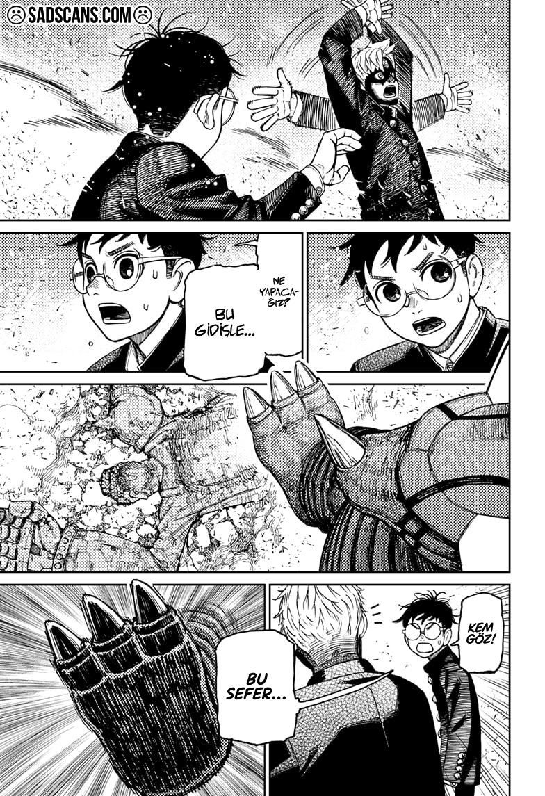 Read Dandadan TR Manga Online