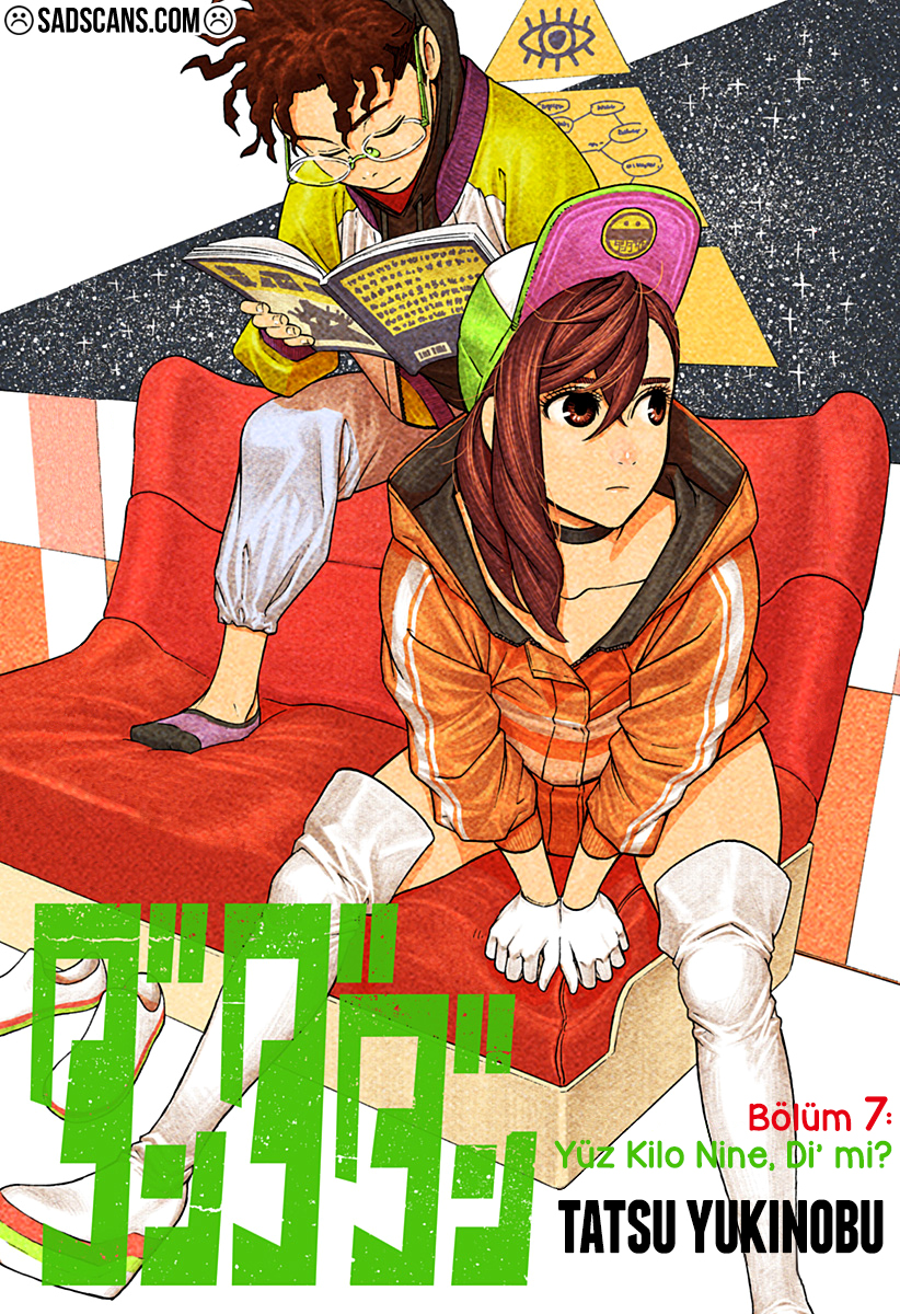 Read Dandadan TR Manga Online