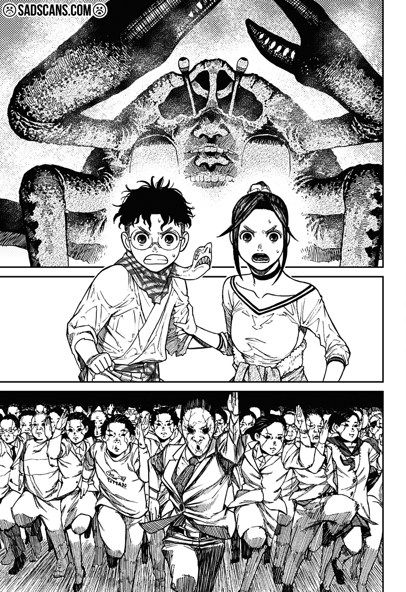 Read Dandadan TR Manga Online
