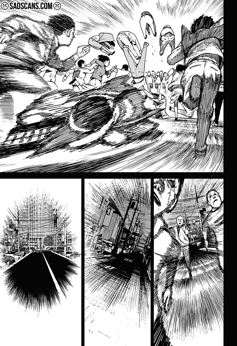 Read Dandadan TR Manga Online